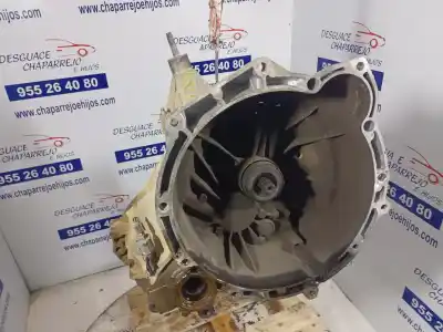 Pièce détachée automobile d'occasion BOÎTE DE VITESSES pour FORD FOCUS BERLINA (CAK)  Références OEM IAM XS4R7002  