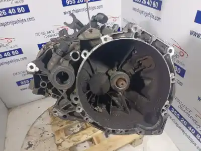 Second-hand car spare part GEARBOX for FORD MONDEO BERLINA (GD)  OEM IAM references 97ZT7F096  