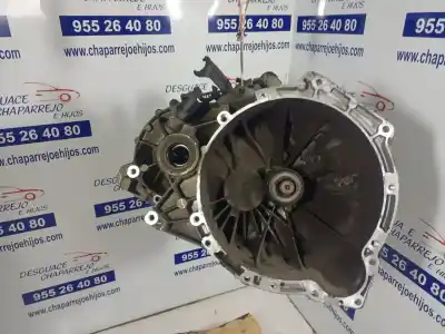 Автозапчасти б/у КОРОБКА ПЕРЕДАЧ за FORD FOCUS BERLINA (CAK)  ссылки OEM IAM XS4R7F096  