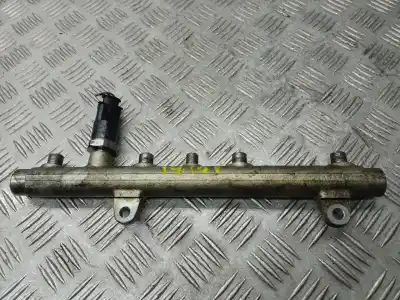Piesă de schimb auto la mâna a doua Rampa Injector pentru RENAULT MEGANE I FASE 2 CLASSIC (LA..) 1.9 dCi Dynamique Referințe OEM IAM 0445214015  