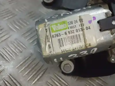 Peça sobressalente para automóvel em segunda mão motor do limpador traseiro por bmw mini (r50,r53) cooper referências oem iam 67636932013  