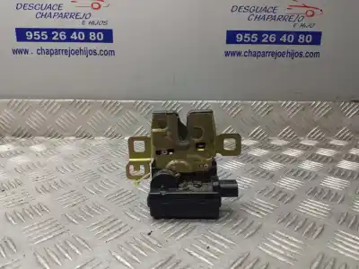 Pezzo di ricambio per auto di seconda mano BAULE / SERRATURA DEL CANCELLO per BMW MINI (R50,R53)  Riferimenti OEM IAM 7154656  