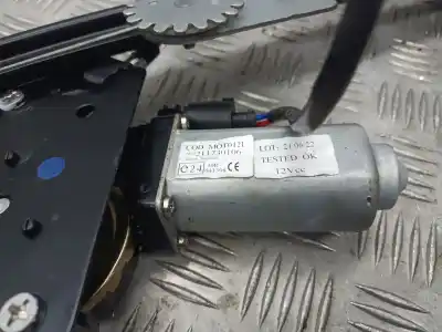 Peça sobressalente para automóvel em segunda mão elevador de vidros dianteira esquerda por bmw mini (r50,r53) cooper referências oem iam 041398  