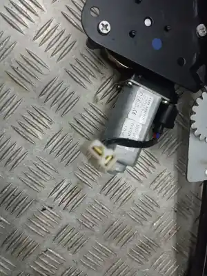 Peça sobressalente para automóvel em segunda mão elevador de vidros dianteira esquerda por bmw mini (r50,r53) cooper referências oem iam 041398  