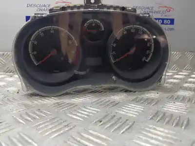 Автозапчастина б/у панель інструментів для opel corsa d catch me посилання на oem iam 13285363