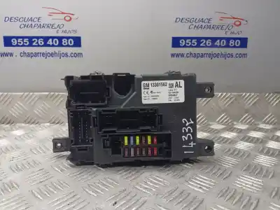 Автозапчастина б/у реле/запоперівник для opel corsa d catch me посилання на oem iam 13301562