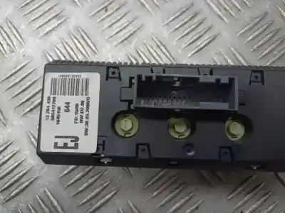 Second-hand car spare part multifunction display for opel corsa d catch me oem iam references 13284430  