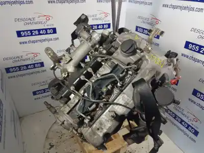 Gebrauchtes Autoersatzteil kompletter motor zum ssangyong actyon 200 xdi oem-iam-referenzen d20dt  