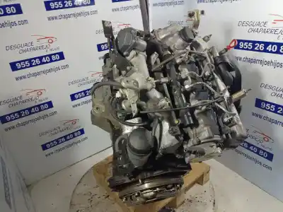 Gebrauchtes Autoersatzteil kompletter motor zum ssangyong actyon 200 xdi oem-iam-referenzen d20dt  