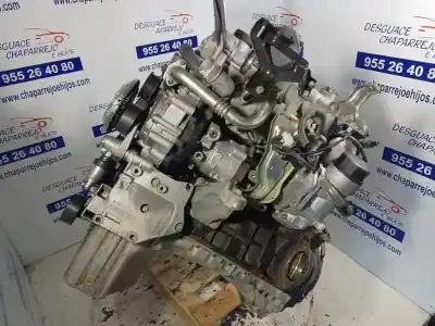 Gebrauchtes Autoersatzteil kompletter motor zum ssangyong actyon 200 xdi oem-iam-referenzen d20dt  