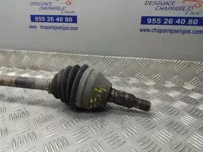 Pezzo di ricambio per auto di seconda mano trasmissione anteriore sinistra per renault scenic (ja..) 1.6 16v fairway riferimenti oem iam 13219092  