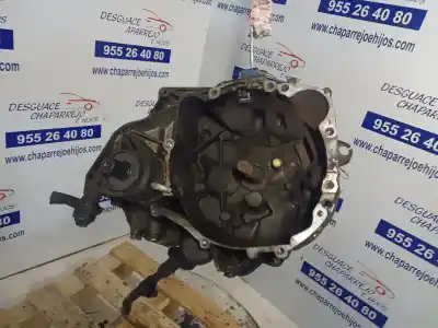 Pezzo di ricambio per auto di seconda mano RIDUTTORE per RENAULT CLIO II FASE II (B/CB0)  Riferimenti OEM IAM JB1514  