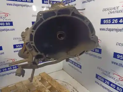 Gebrauchtes Autoersatzteil getriebe zum ford fiesta berlina ghia oem-iam-referenzen 87tt7f096ab  