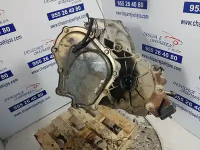 Gebrauchtes Autoersatzteil getriebe zum ford fiesta berlina ghia oem-iam-referenzen 87tt7f096ab  