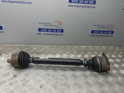 Pièce détachée automobile d'occasion TRANSMISSION AVANT GAUCHE pour AUDI A4 BERLINA (B5)  Références OEM IAM 8E0407271A  