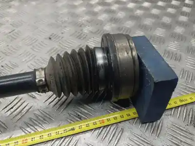 Автозапчасти б/у передняя левая трансмиссия за audi a3 (8l) 1.6 ambiente ссылки oem iam 1j0407271q  