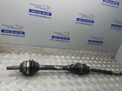 Second-hand car spare part Front Right Transmission for PEUGEOT 307 BREAK / SW (S1) BREAK XR OEM IAM references 9637117880  