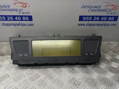 Peça sobressalente para automóvel em segunda mão  por CITROEN C4 PICASSO Business Class Referências OEM IAM 9663623280  