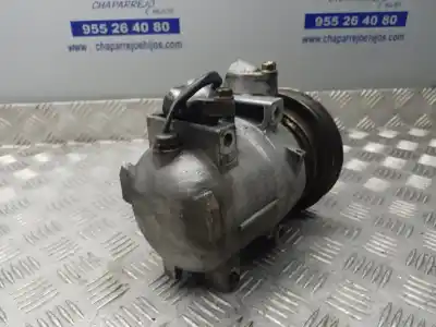 Second-hand car spare part air conditioning compressor for ssangyong actyon 200 xdi oem iam references 6642300011  