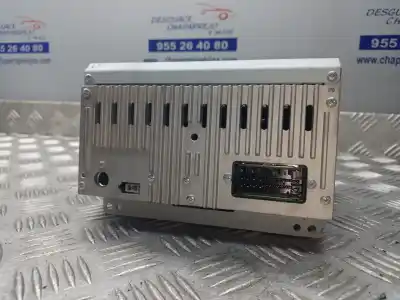 Pièce détachée automobile d'occasion système audio / radiocd pour kia carnival 2.9 crdi cat références oem iam   