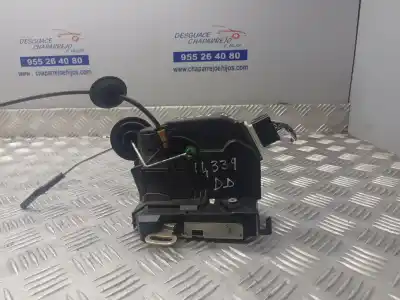 Автозапчасти б/у ЗАМОК ПЕРЕДНЕЙ ПРАВОЙ ДВЕРИ за BMW MINI (R50,R53)  ссылки OEM IAM ALR97840  