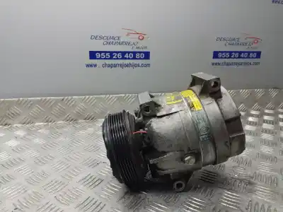 Peça sobressalente para automóvel em segunda mão compressor de ar condicionado a/a a/c por renault scenic rx4 (ja0) 1.9 dci sportway referências oem iam 1135309  