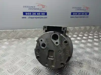 Peça sobressalente para automóvel em segunda mão compressor de ar condicionado a/a a/c por renault scenic rx4 (ja0) 1.9 dci sportway referências oem iam 1135309  