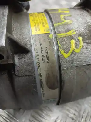 Peça sobressalente para automóvel em segunda mão compressor de ar condicionado a/a a/c por renault scenic rx4 (ja0) 1.9 dci sportway referências oem iam 1135309  