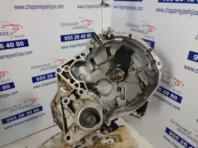 Second-hand car spare part GEARBOX for RENAULT 19 HATCHBACK (B/C53)  OEM IAM references JB1025  