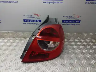 Peça sobressalente para automóvel em segunda mão  por RENAULT CLIO III  Referências OEM IAM 89035080  