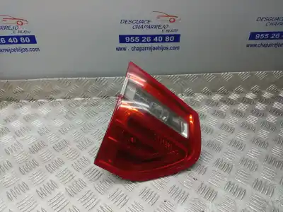 Peça sobressalente para automóvel em segunda mão Farolim Da Mala Traseiro Esquerdo por CITROEN C4 PICASSO Avatar Referências OEM IAM 9653547777  