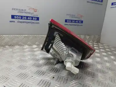 Автозапчасти б/у правый задний фонарь в двери за citroen c4 picasso avatar ссылки oem iam 9653547677  