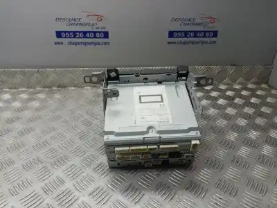 Pièce détachée automobile d'occasion système audio / radiocd pour toyota lexus ct 200h références oem iam 8614076170  