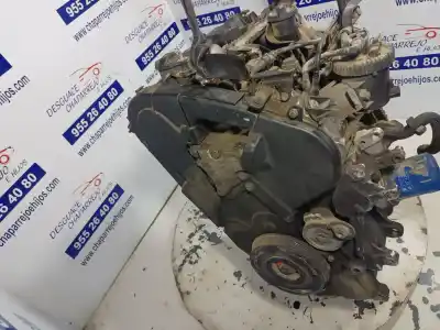 Tweedehands auto-onderdeel complete motor voor citroen xantia berlina 2.0 hdi 90/109 sx oem iam-referenties rhy  