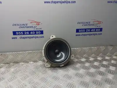Pièce détachée automobile d'occasion SYSTÈME AUDIO / RADIOCD pour TOYOTA LEXUS CT  Références OEM IAM 8616076080  
