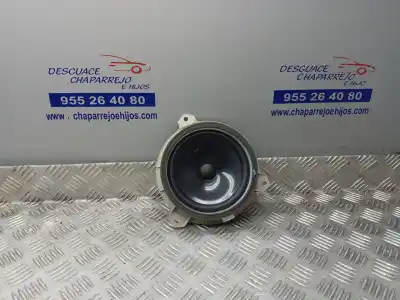 Pièce détachée automobile d'occasion SYSTÈME AUDIO / RADIOCD pour TOYOTA LEXUS CT  Références OEM IAM 8616076080  