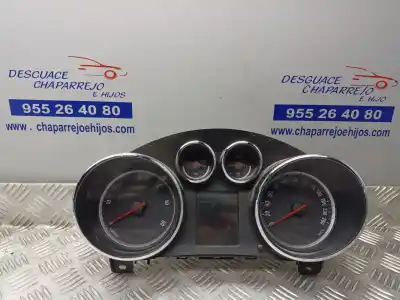 Автозапчасти б/у приборная доска за opel astra j lim. cosmo ссылки oem iam 13338430