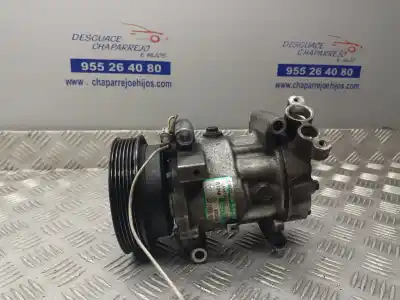 Автозапчасти б/у компрессор кондиционера воздуха за renault clio ii fase ii (b/cb0) authentique ссылки oem iam 8200315744  
