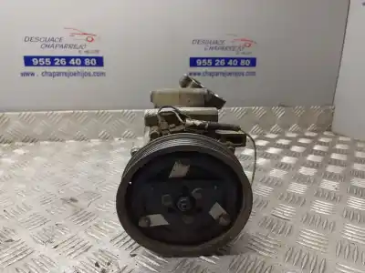 Second-hand car spare part Air Conditioning Compressor for RENAULT CLIO II FASE II (B/CB0) Authentique Confort OEM IAM references 8200315744  