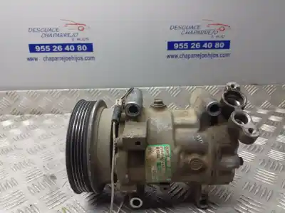 Second-hand car spare part air conditioning compressor for renault clio ii fase ii (b/cb0) authentique confort oem iam references 8200315744  