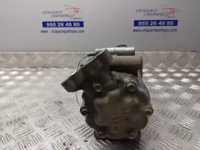 Second-hand car spare part air conditioning compressor for renault clio ii fase ii (b/cb0) authentique confort oem iam references 8200315744  