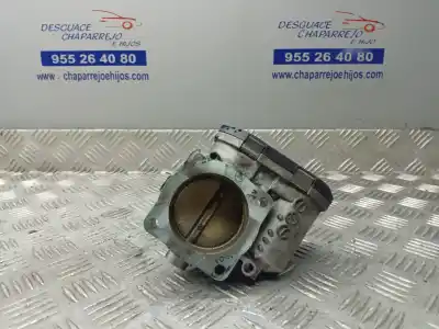 Pièce détachée automobile d'occasion boitier de papillon pour audi a6 avant (4b5) 1.8 t références oem iam 06b133062m  