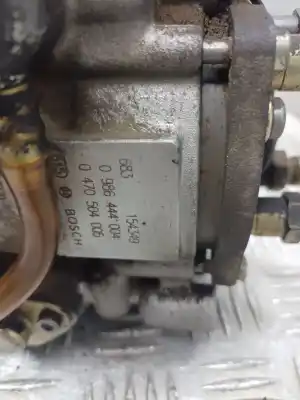 Pièce détachée automobile d'occasion pompe à injection pour bmw serie 3 touring (e46) 2.0 16v diesel cat références oem iam 0470504005  
