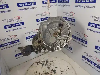 Second-hand car spare part GEARBOX for FORD MONDEO BERLINA (GD)  OEM IAM references 97ZT7F096  N5LUA