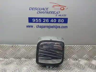 Second-hand car spare part tailgate back door handle for seat altea xl (5p5) reference ecomotive oem iam references 5p0827565d  