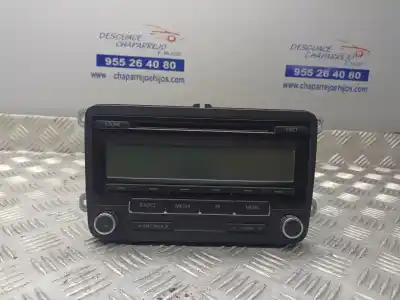 Second-hand car spare part  for SEAT ALTEA XL (5P5)  OEM IAM references 5P0035186  