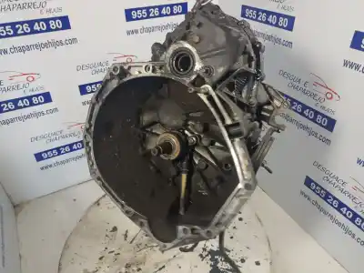 Автозапчасти б/у коробка передач за RENAULT CLIO II FASE II (B/CB0) Authentique ссылки OEM IAM TL4A000  