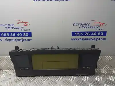 İkinci el araba yedek parçası  için CITROEN C4 PICASSO Avatar OEM IAM referansları 9666217280  