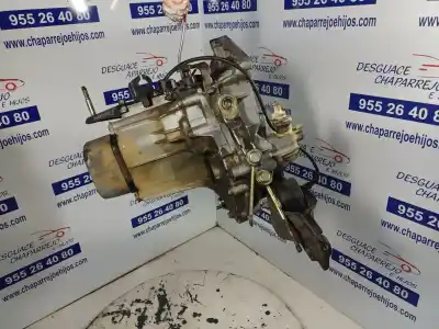 Second-hand car spare part gearbox for citroen saxo 1.5 d furio oem iam references 20cf02  