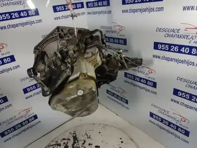 Second-hand car spare part gearbox for citroen saxo 1.5 d furio oem iam references 20cf02  